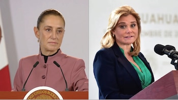Sheinbaum niega exonerar a Maru Campos y negociar embajada por investigación contra exfiscal de Chihuahua: “No hacemos pactos políticos”