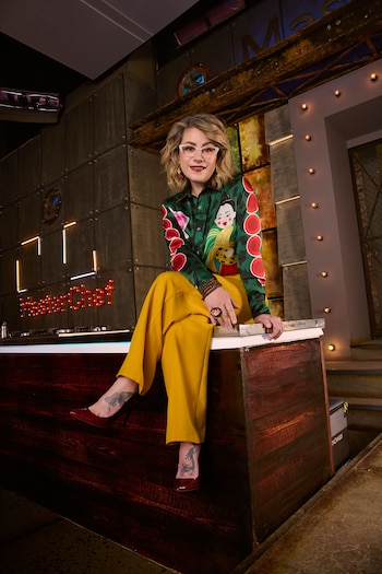 - crédito cortesía del Canal