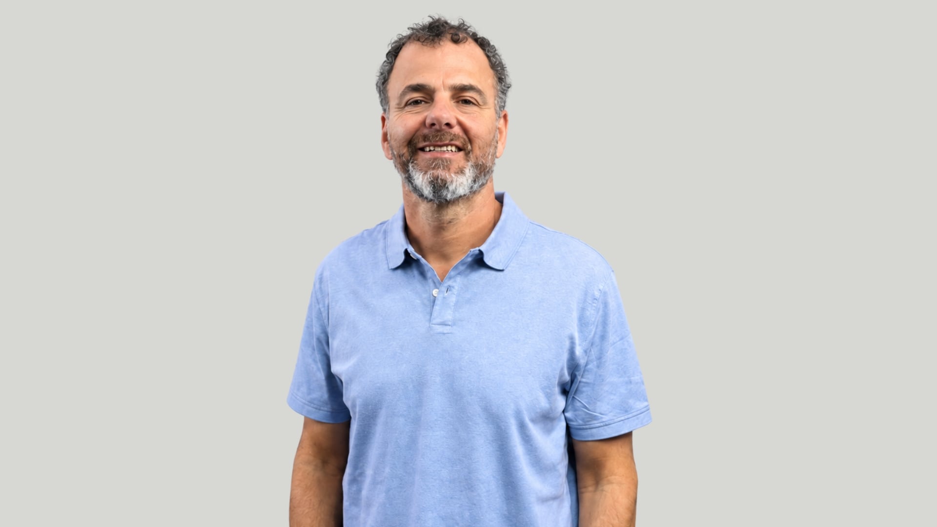 Facundo Pereyra es médico especialista en medicina interna, gastroenterología y endoscopia digestiva (Foto: Movant Connection)