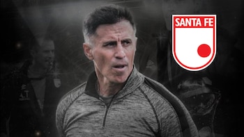 Independiente Santa Fe oficializó al
