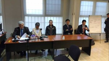 Hwang Doo Jin fue declarado