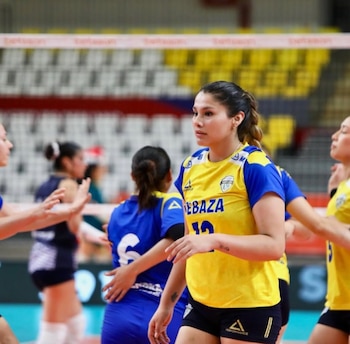 Claudia Palza fue despedida de