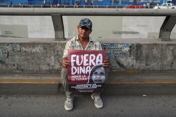 Uno de los pedidos de