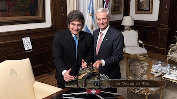 El intercambio bilateral alcanzó aproximadamente 8150 millones de dólares en 2025, su nivel más alto de la última década (Foto: archivo DEF)