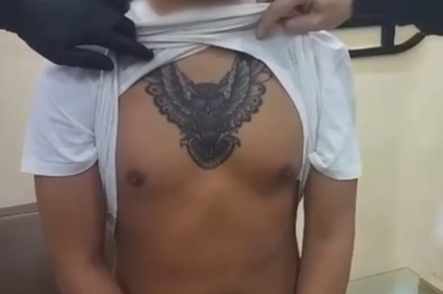 El tatuaje de