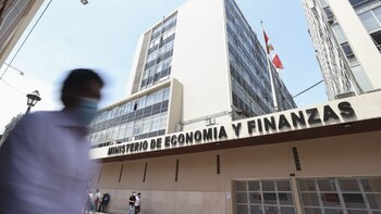 Ministerio de Economía y Finanzas