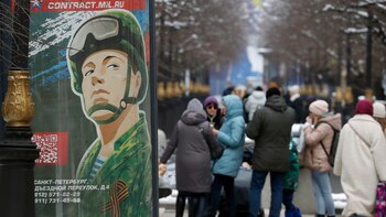 Ucrania pierde protagonismo por la