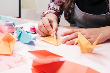 Talleres de origami serán impartidos