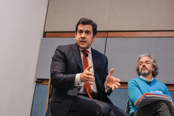 Rodrigo Lara (ProBogotá)