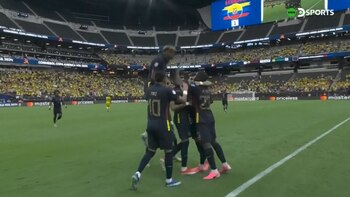 Golazo de Piero Hincapié que