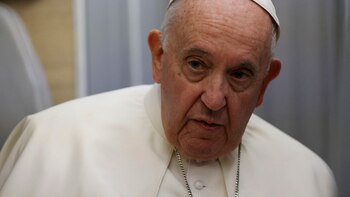 El papa hablará ante la