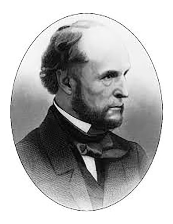 Richard Adams Locke, el responsable