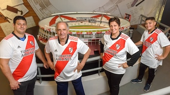 La familia Rocca-Polito cuenta su