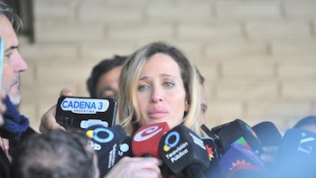 Julieta Prandi estuvo entre las