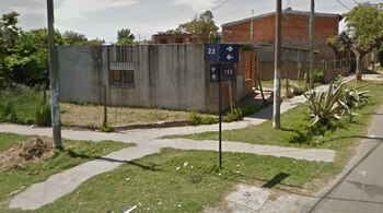 La esquina de Berazategui donde