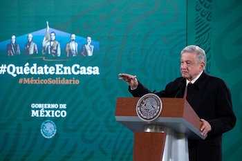 Foto: Presidencia de México