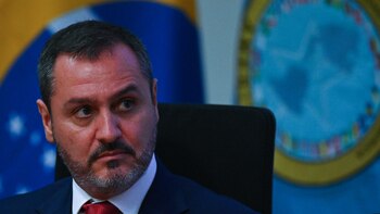 La Policía de Brasil promete