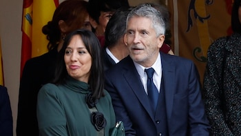 Mercedes González, la directora de la Guardia Civil sobre la que Leire Díez aseguraba tener el “control”: prometió ser “inflexible” contra la corrupción