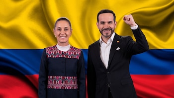 Sheinbaum reconoce resultados de las elecciones en Colombia: felicitará al presidente de Ultraderecha Abelardo de la Espriella
