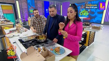 El Gran Chef Famosos