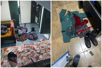 Padres del cabo denuncian la