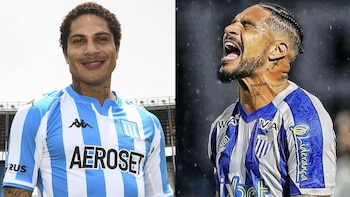 En Racing, Paolo Guerrero espera