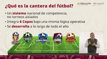 Desde los estudiantes más pequeños,