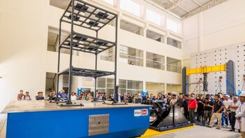 Este centro está equipado con