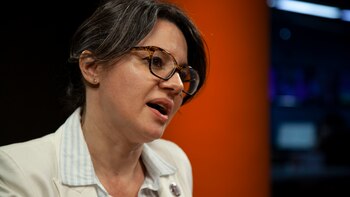 La diputada nacional del Frente