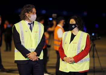 El Gobierno anunció un paquete