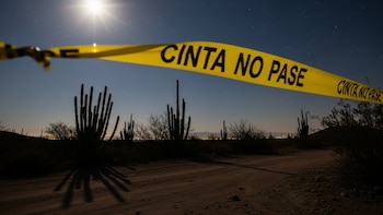 Explosivos lanzados desde drones y balaceras marcan un fin de semana mortal en Escuinapa, Sinaloa