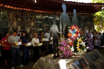 Por esta masacre, perpetrada durante