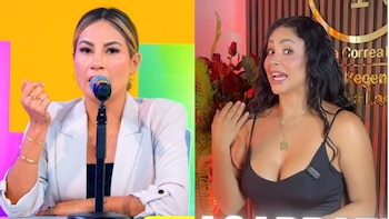 Pamela López explota contra Pamela Franco y asegura que “jamás” regresaría con Christian Cueva: “Tienes las mismas dependencias que tuve”