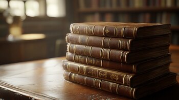 Es muy recurrente en libros