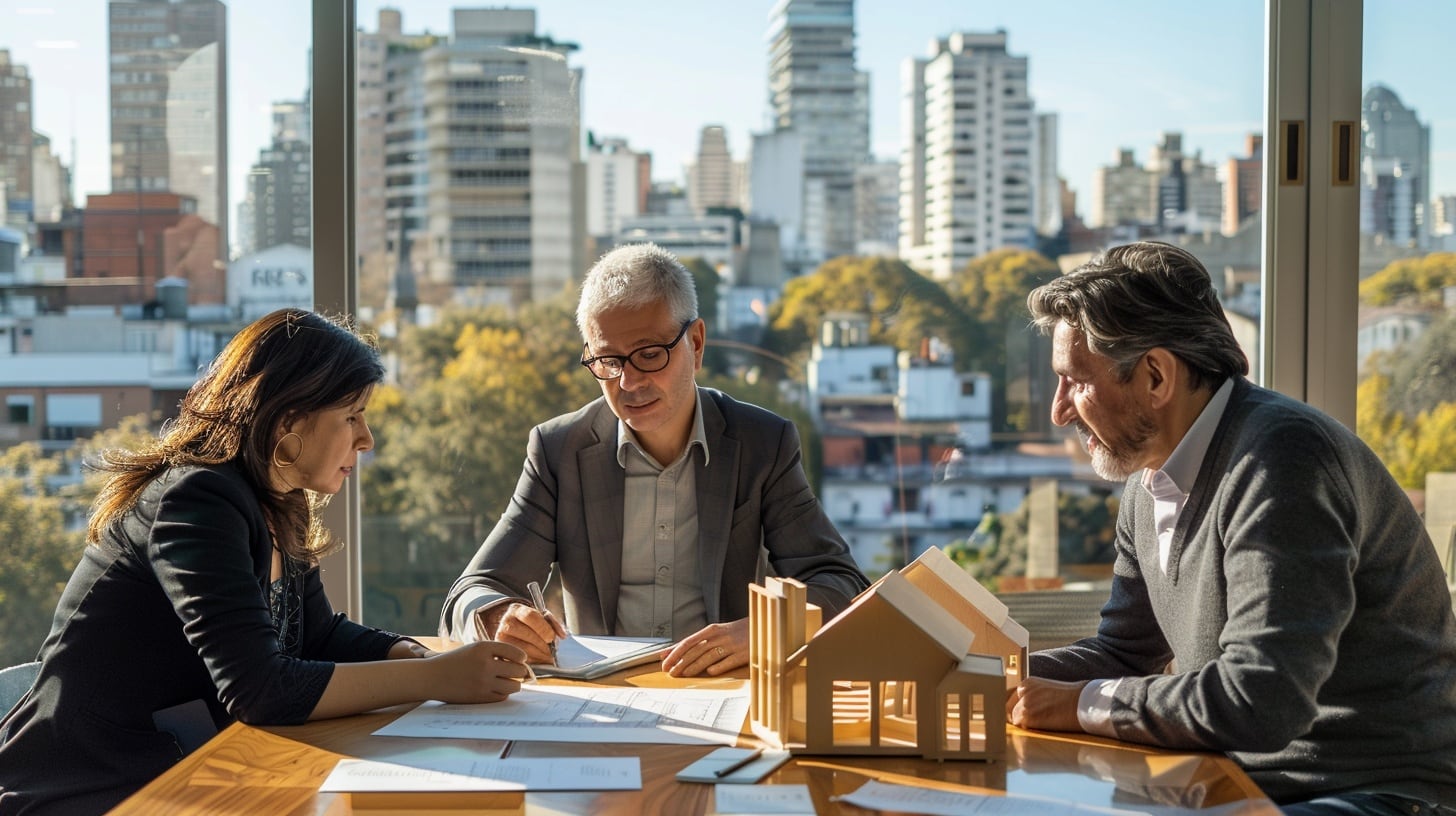 El informe señaló que la oferta de alquileres se concentra en el corredor norte y noreste, zonas preferidas por inversores y desarrolladores (Imagen Ilustrativa Infobae)