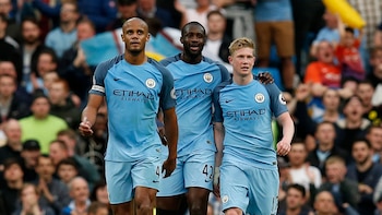 “Después de la bronca, salimos y jugamos como nunca”: Yaya Touré hablo sobre cómo una pelea en Wembley cambió la historia del City