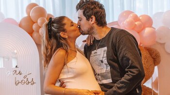 Stephanie Demner compartió las primeras