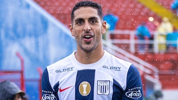 Pablo Sabbag es el goleador