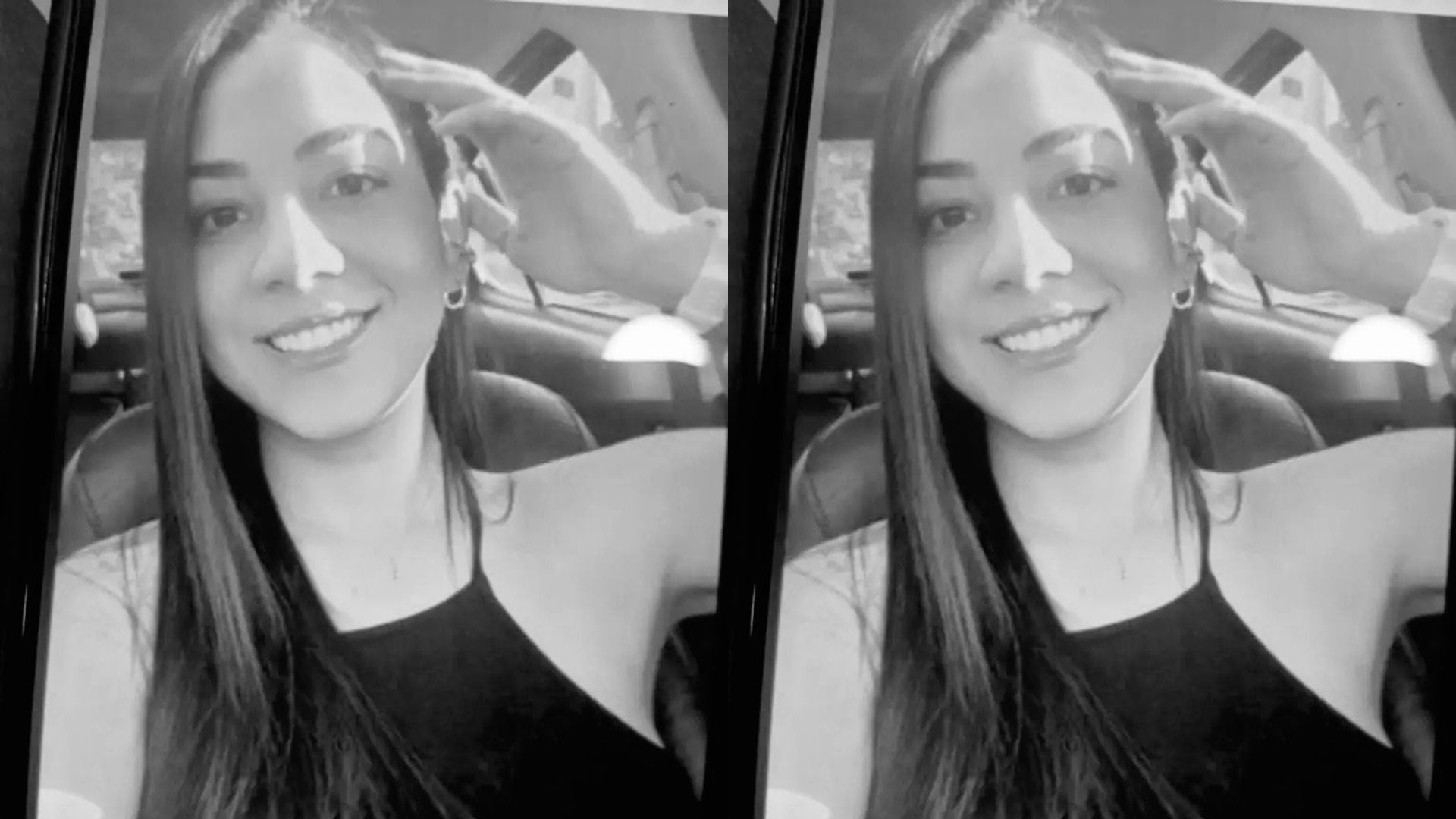 El gobernador lamentó en sus redes sociales la partida de la joven trabajadora - crédito @YamilHAranaP / X