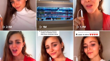 Paris anunció que está en