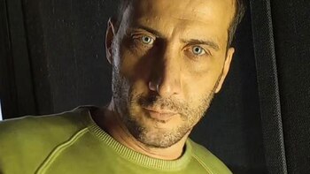 Luciano Cáceres conversó con Teleshow