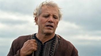 Eumeo (John Leguizamo) en 'La Odisea'
