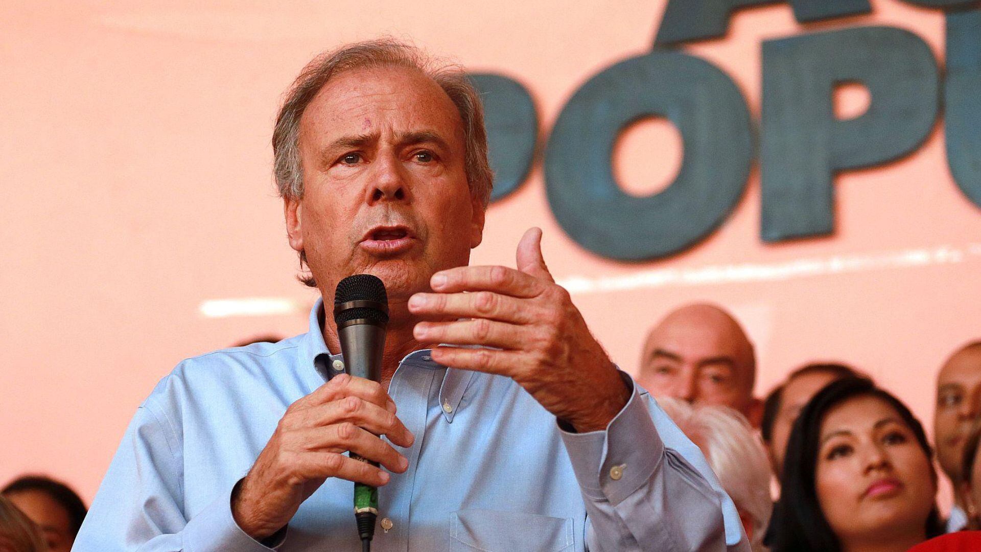 Decisión de excluir a Acción Popular de las Elecciones 2026 fue por “vicios evidentes en la democracia interna”.