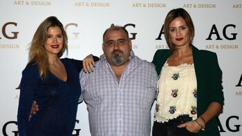 María del Cerro, Diego González