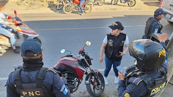 La extorsión registra una caída