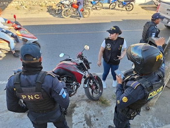 Las autoridades buscan frenar el