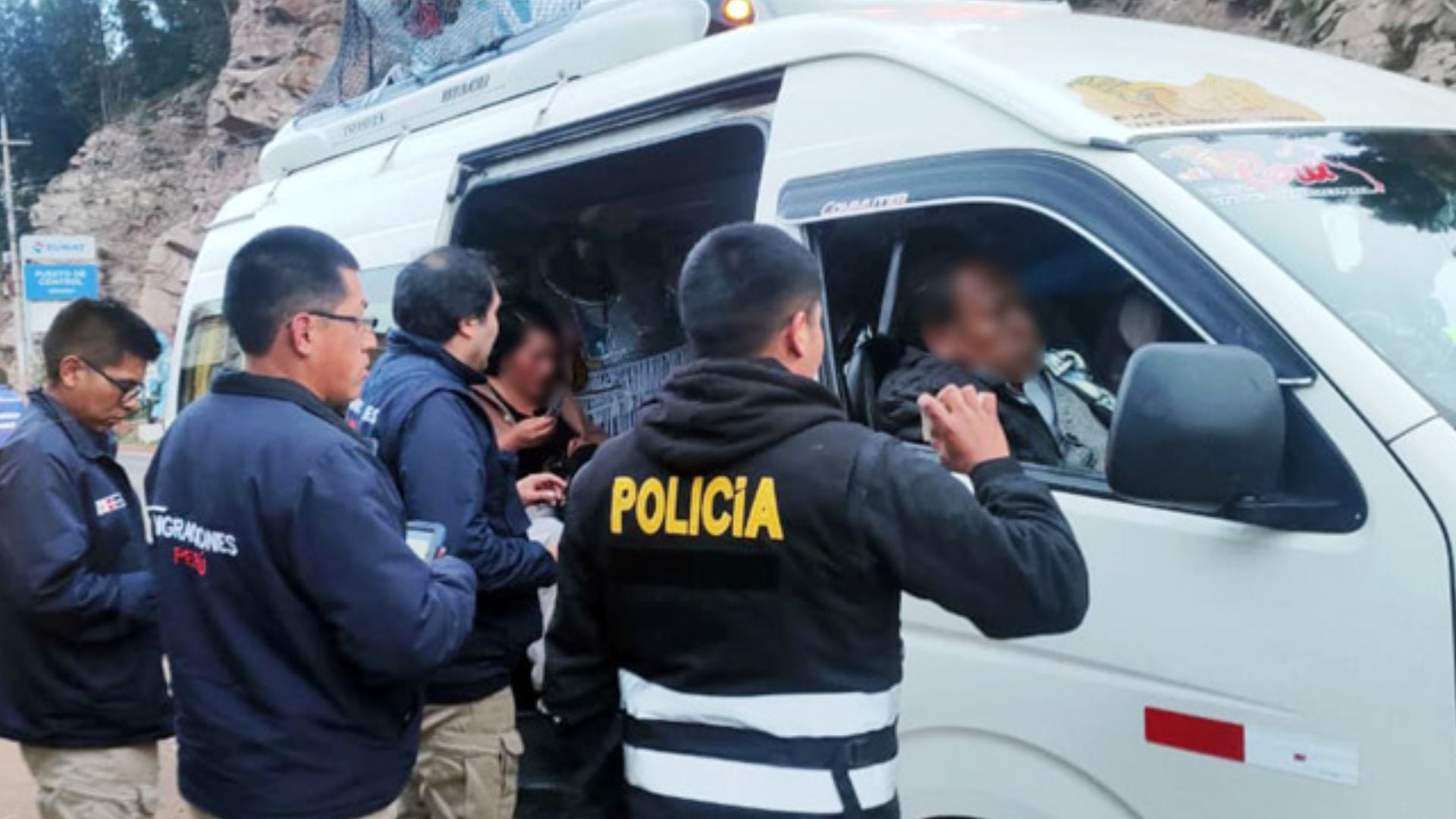 Las autoridades destacaron que los controles migratorios buscan prevenir delitos como el tráfico ilícito de personas y proteger tanto la seguridad de los asistentes al evento como el cumplimiento de la normativa vigente - Créditos: Migraciones.