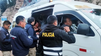 Puno: Migraciones intervino a más