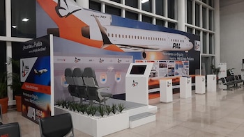 En 2021 montaron una exposición