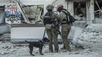 Tres desaparecidos tras el impacto de un misil iraní en Haifa